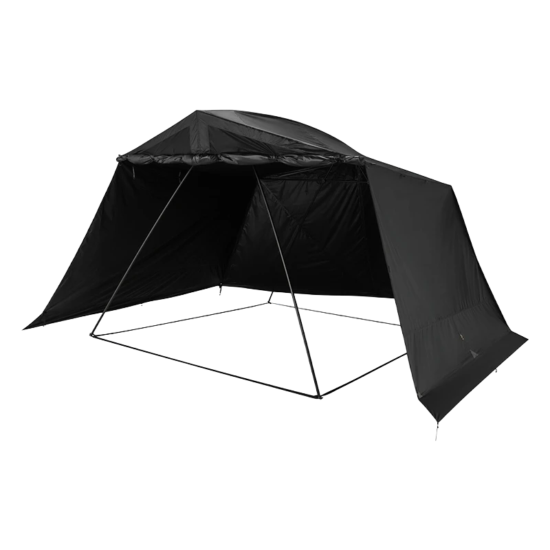 택티컬 필드타프 6.0 Gen2 블랙 2