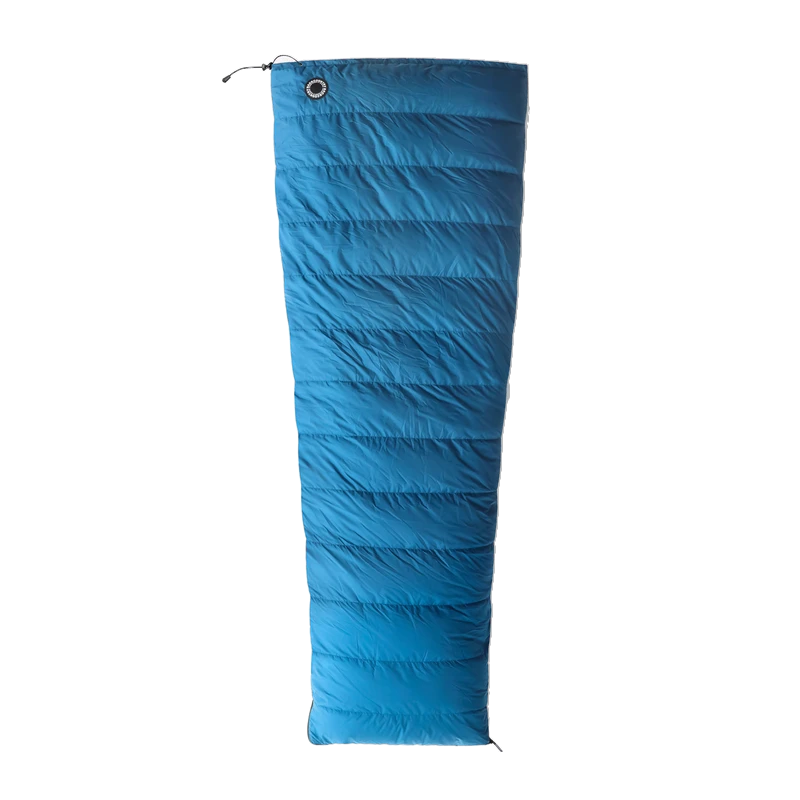 사각침낭 SG700-Square 피콕블루