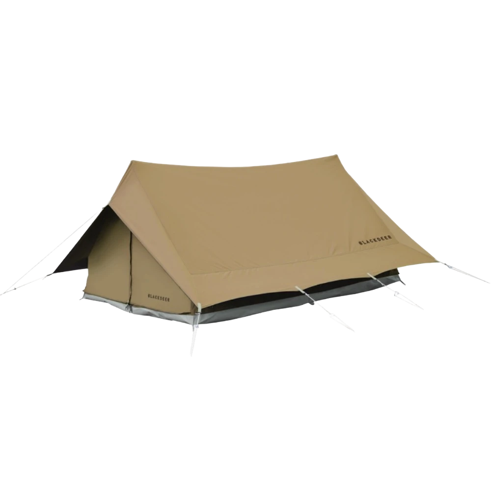 Nest Cotton Double Peak 베이지