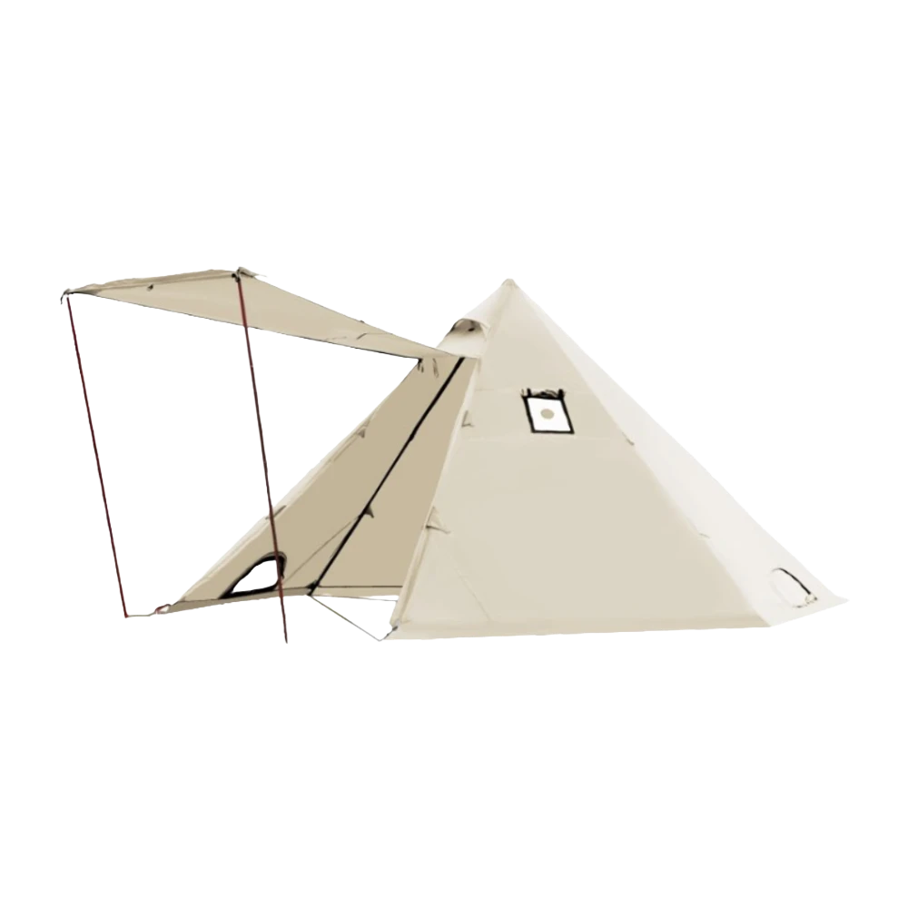 Night Elf Teepee 베이지