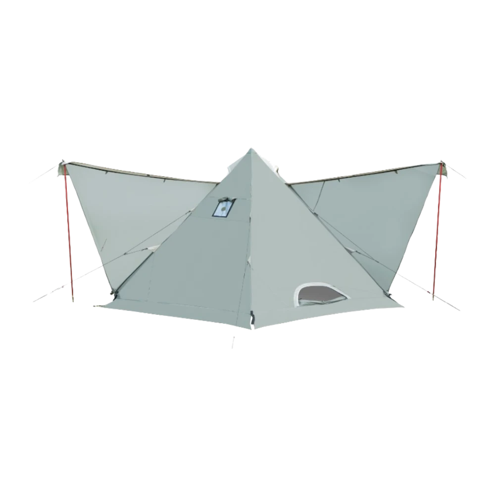 Night Elf Teepee 카키