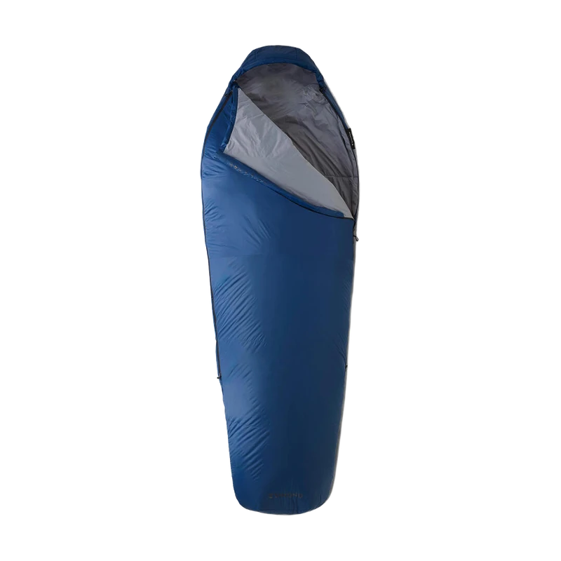 백패킹 15도 침낭 MT500 어비스 블루