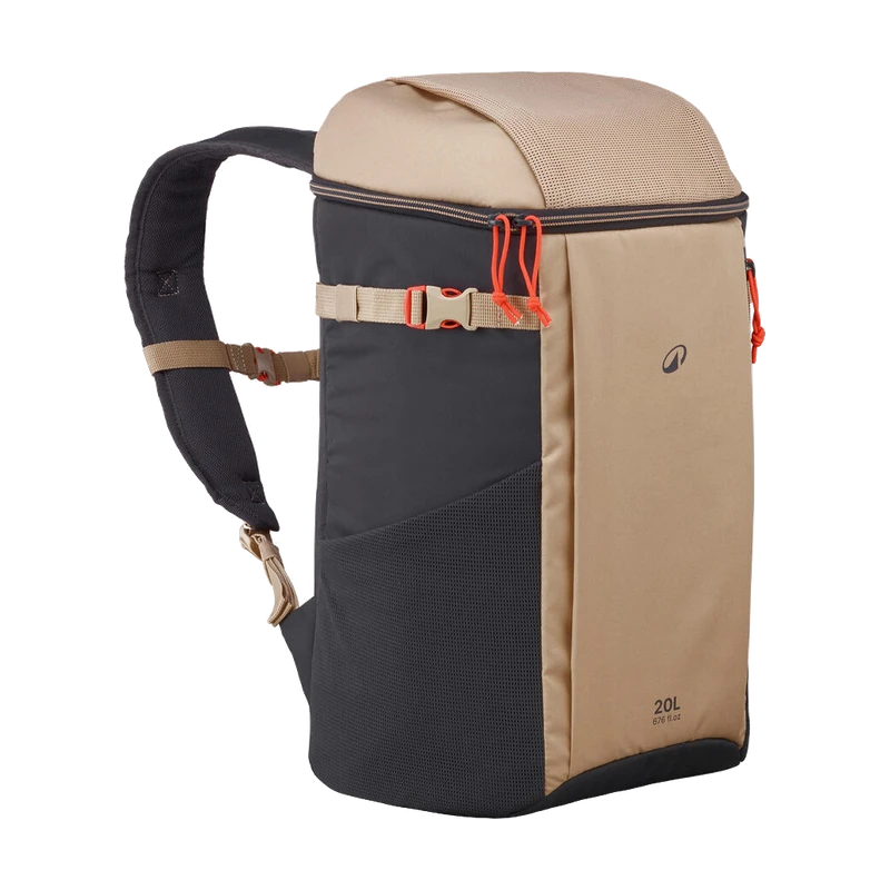 캠핑 컴팩트 쿨러 백팩 20L NH100 카푸치노 베이지