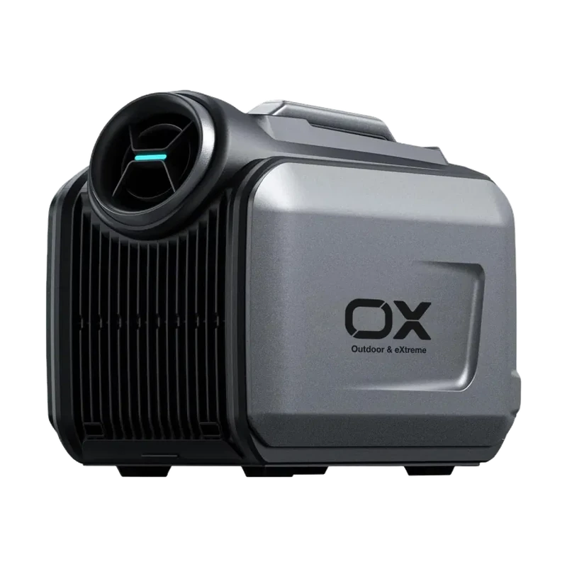 옥스콘 무시동 에어컨 CYBERTAKE S2Pro Super MAX 그레이