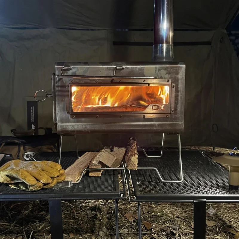 OX STOVE F1 실버