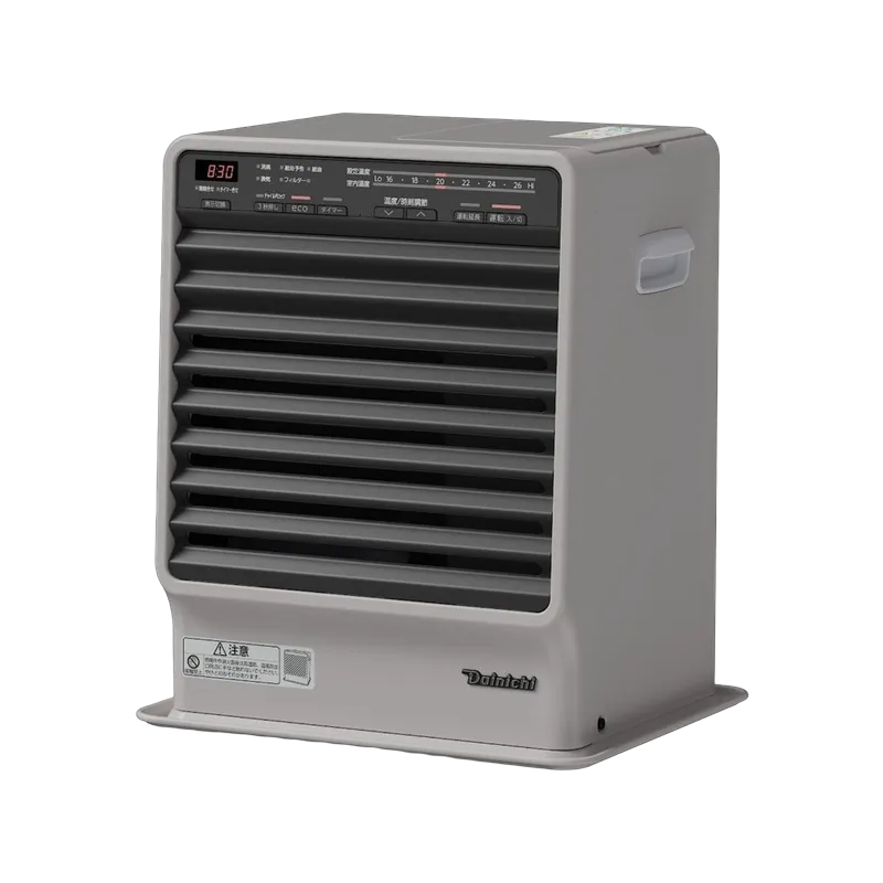 팬히터 FX-32ER 미스트 그레이