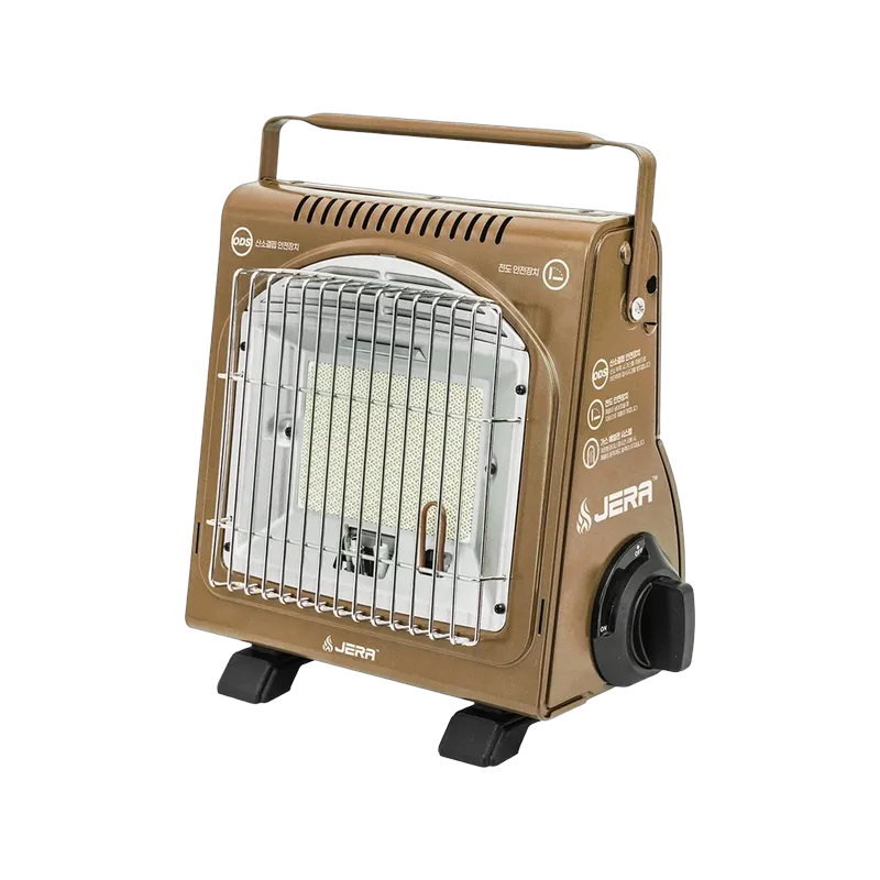 가스히터 JB-901 PLUS 탄