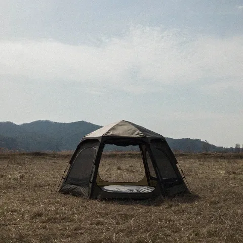 오토 핏 하우스 원터치 텐트