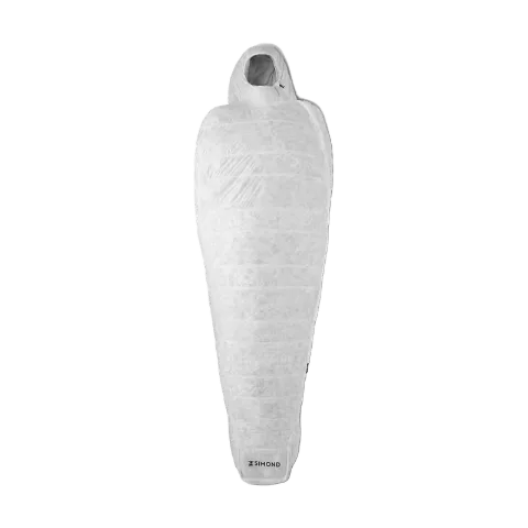 데카트론 백패킹 0도 다운 침낭 미니멀 에디션 MT900 침구