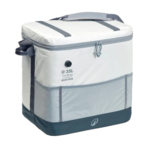 데카트론 캠핑 소프트 쿨러백 35L NH500 쿨러
