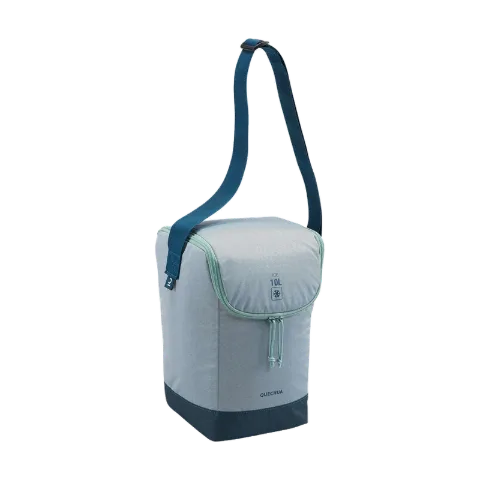 데카트론 캠핑 컴팩트 소프트 쿨러백 10L 쿨러
