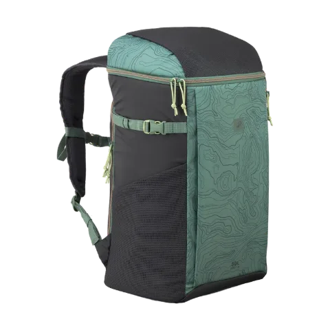 데카트론 캠핑 컴팩트 쿨러 백팩 30L NH100  쿨러