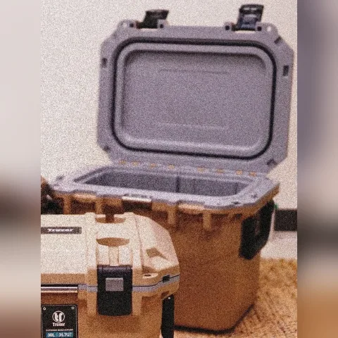트루버 하드쿨러 50L 쿨러