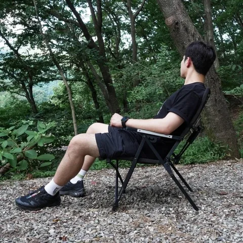 폴라리스 실렌티움 X2 메쉬 체어 퍼니처
