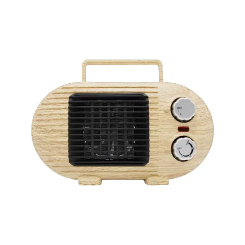 툴콘 우드톤 팬히터 MCP-800D 계절가전